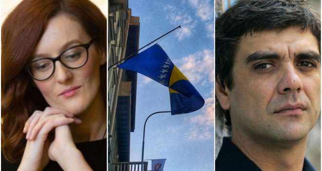 ‘Moj čin je bio ljudski i patriotski’: Ambasadorica Mlinarević pod lavinom pritisaka zbog spuštanja zastave na pola koplja
