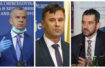 “SB” EKSKLUZIVNO SAZNAJE: Tužilaštvo optužilo Novalića za zaključak Vlade koji je osmislio Salčin u Ministarstvu sigurnosti!