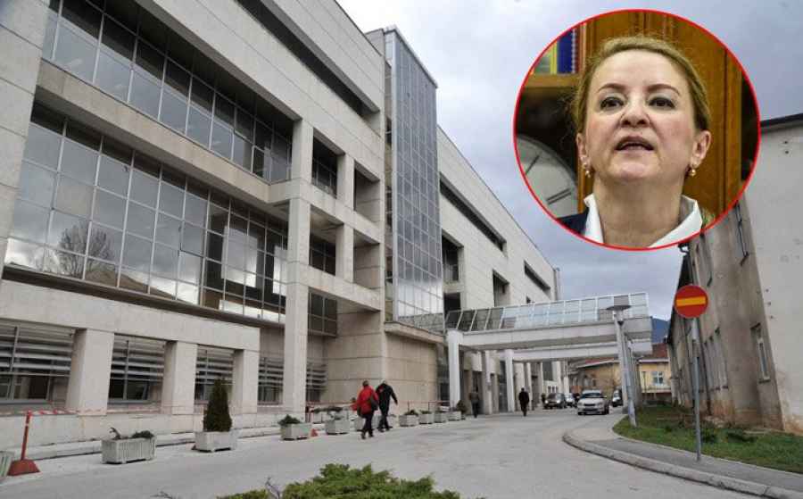Je li Vladi FBiH otvoren put za smjenu Sebije Izetbegović na KCUS-u?