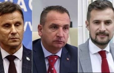 Okončano ročište za pritvor Novaliću, Solaku i Hodžiću: Tražili jeftine respiratore da bi mogli podijeliti više novca