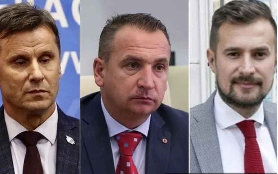 „TUŽITELJSTVO RADI…“: Novalić, Solak i Hodžić noć proveli u pritvoru, oglasio se Boris Grubešić…