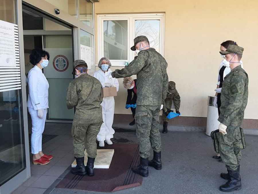 ŠTA SE SVE KRIJE IZA ODLUKE O ZABRANI DOLASKA VOJNIKA U MOSTAR: Čime su Rusi prskali bolnice po RS-u?