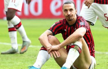ŠOK U MILANU: Zlatan Ibrahimović napustio trening u pratnji ljekara; prve prognoze ne izgledaju obećavajuće, a moguć je i…