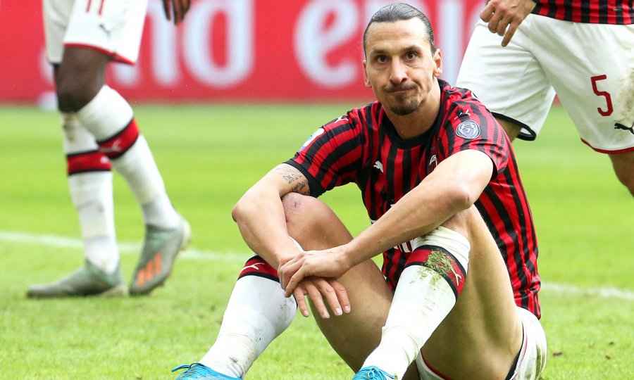 ŠOK U MILANU: Zlatan Ibrahimović napustio trening u pratnji ljekara; prve prognoze ne izgledaju obećavajuće, a moguć je i…