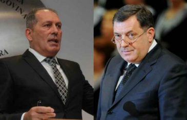 „KO OVDJE KOGA J**E U ZDRAV MOZAK…“: Nakon potpisa u Washingtonu, Mektić demolirao Dodika, a ni Vučiću nije ostao dužan…