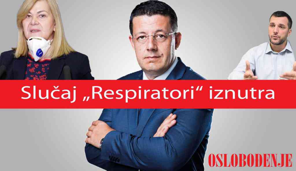 Slučaj „Respiratori“ iznutra: Kako su iz spisa isparili Aleksandar Zolak, Milićević, Čampara…