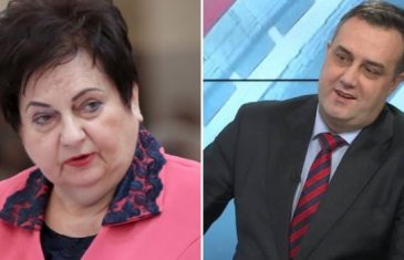 Dušanka Majkić sprema opasnu priču: Šta se krije iza tvrdnji da će migranti glasati za SDA?!