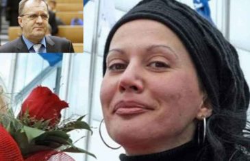 “VRIJEME JE DA NAROD SAZNA ISTINU”: Irina Lovrić pravnu bitku protiv Mlađena Božovića vodit će…