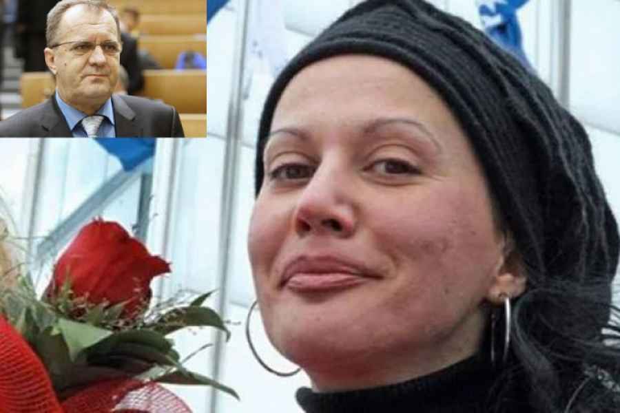 “VRIJEME JE DA NAROD SAZNA ISTINU”: Irina Lovrić pravnu bitku protiv Mlađena Božovića vodit će…