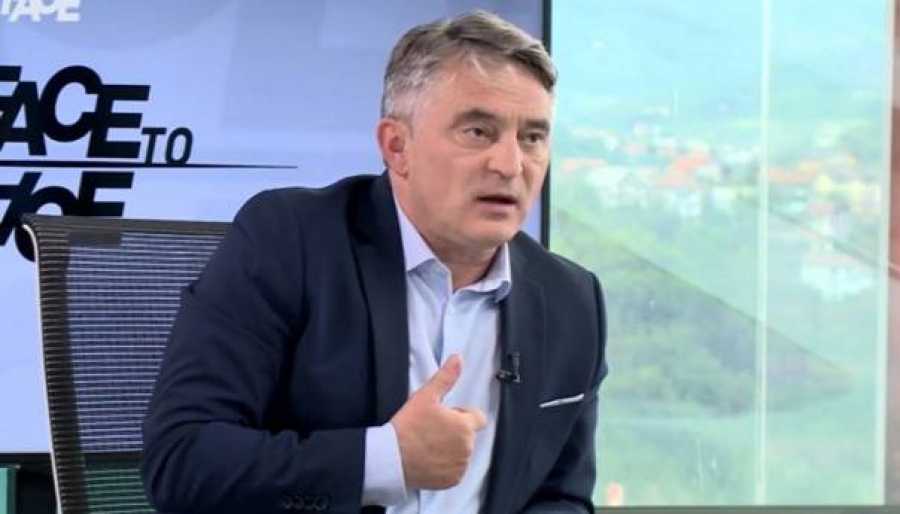 NOVO JUGOSLOVENSTVO Komšić: Hrvatska i Srbija negiraju “bosanskohercegovačku naciju”
