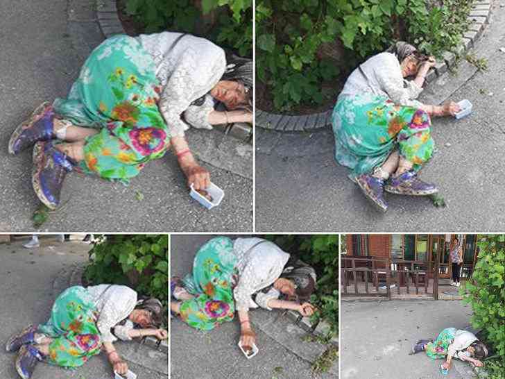 ISTRAŽENO! Ko je starica koju su pronašli na Ilidži, i zašto prosi i spava po parkovima Sarajeva?