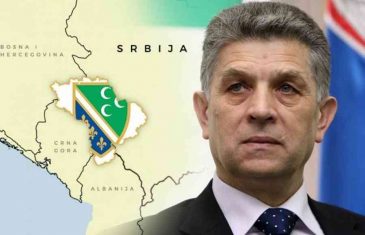 SULEJMAN UGLJANIN, PREDSJEDNIK SDA SANDŽAKA: „Politika koja je dovela do genocida nad Bošnjacima mora biti kažnjena na samom izvoru – u Beogradu…“