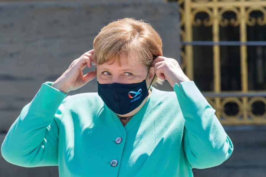 “SVIJET SE TRENUTNO IZNOVA ORGANIZUJE”: Alarmirajući govor Angele Merkel o odnosu SAD-a prema EU