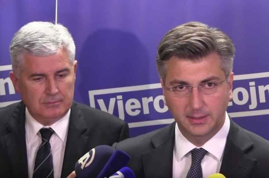 OPASNA IGRA LIDERA HDZ-a: Plenković ponovno najavljuje “reorganizaciju teritorijalnog ustroja…