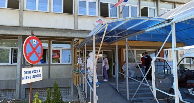 Umrla medicinska sestra iz sjeničkog Doma zdravlja: Nekoliko dana prije borila se za svakog zaraženog pacijenta…