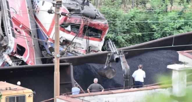 Konačno otkriven uzrok stravične željezničke nesreće u Jablanici u kojoj su poginule tri osobe…