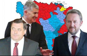Dodik ponovo sanja: RS nezavisna do 2030. i stogodišnji sporazum o nenapadanju s Bošnjacima