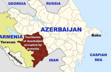 Šta se dešava na granici Evrope i Azije: Armenci napali naselja u Azerbejdžanu i tako nastavili sukob koji je počeo još 1988.