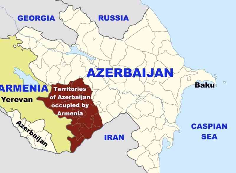 Šta se dešava na granici Evrope i Azije: Armenci napali naselja u Azerbejdžanu i tako nastavili sukob koji je počeo još 1988.