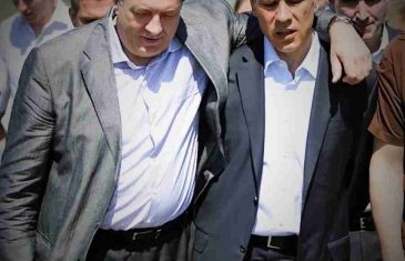 BORIS TADIĆ, BEZ DLAKE NA JEZIKU: „Podjela BiH bi se završila kao podjela Jugoslavije; Dodik ne liči na Dodika iz mojih mandata, opstanak RS-a veže za svoj opstanak…“