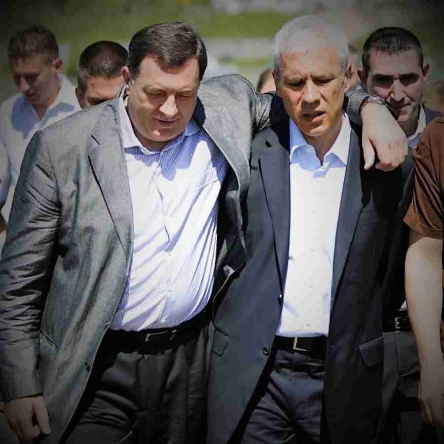 Tadić: Dodik među bošnjačkim političarima ima svoje blizance