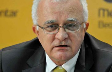 POLITIČKI ANALITIČAR DUŠAN JANJIĆ: “Izbori u Crnoj Gori početak političke kristalizacije, vidim DPS u vladi, ali…”