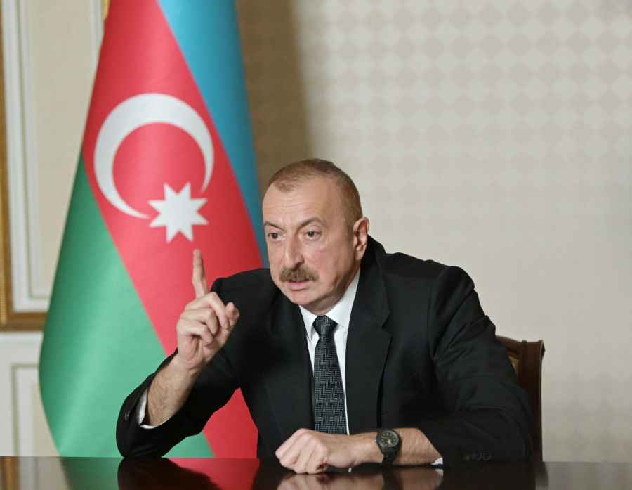 TOTALNI RAT NA POMOLU?: Dramatično obraćanje predsjednika Aliyeva – “Osvetit ćemo prolivenu krv”