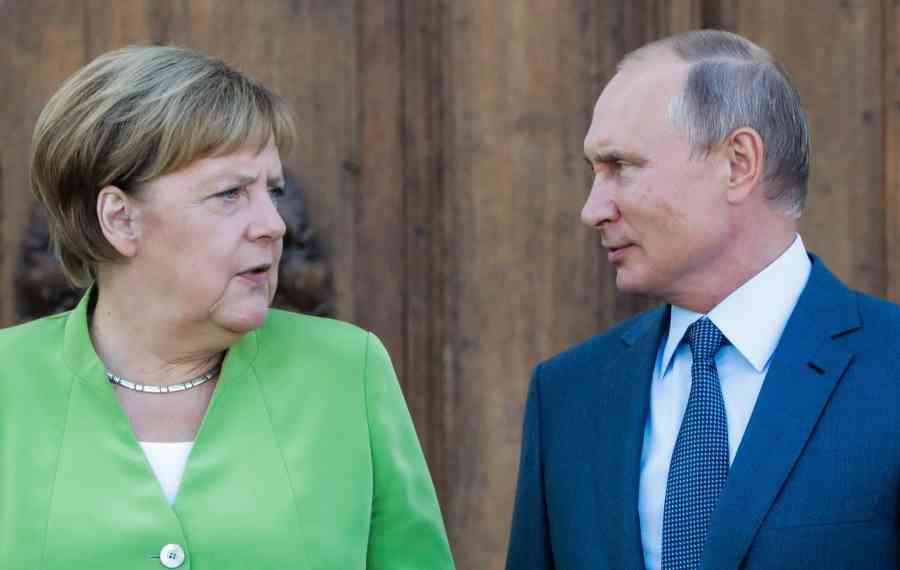 DEUTSCHE WELLE ANALIZIRA: Njemačka mora kazniti Kremlj, sve glasniji zahtjevi da se zaustavi…