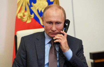 STRUČNJAK ZA SIGURNOST GORDAN AKRAP: Moguće je da je ovo početak kraja Vladimira Putina…