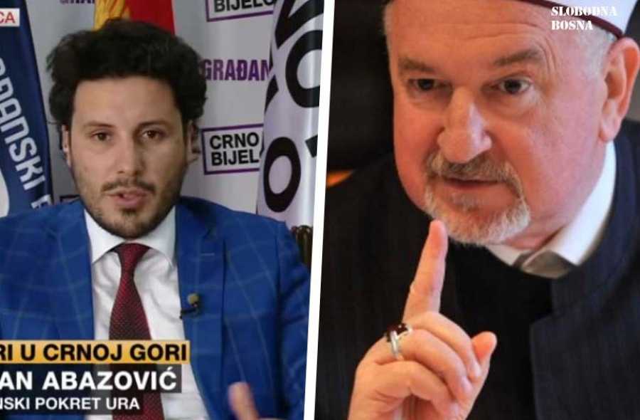 „RAZMISLITE, BOŠNJACI, DOK JOŠ NIJE KASNO…“: Bivši reis Mustafa Cerić komentirao izbornu pobjedu Dritana Abazovića…