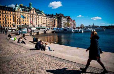 BILI SU NA METI ŽESTOKIH KRITIKA A SADA IM SE DIVE: Više dokaza ukazuje na to da je Švedska bila u pravu kada je odlučila za strategiju razvoja imuniteta