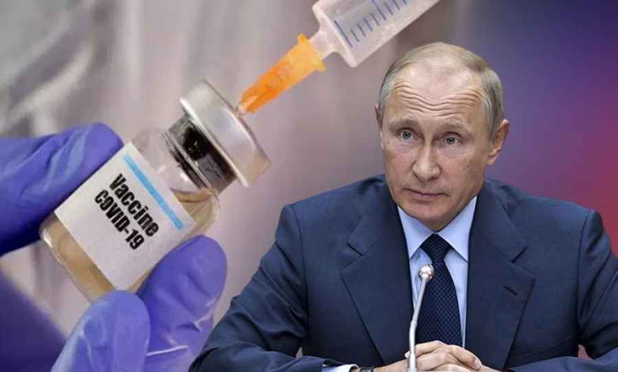 Putin: ‘Ne trčimo pred rudo s mjerama, omikron je možda živo cjepivo!‘ Imunologinja: ‘Možda je u pravu, ali strpimo se‘