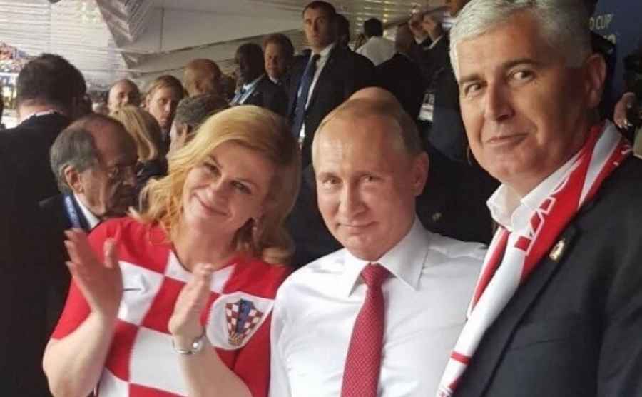 AUSTRIJSKI MEDIJ PIŠE: Čovićev HDZ ima podršku Rusije u izmjenama Izbornog zakona BiH