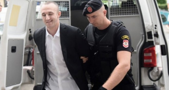 Zatvorenik Saša Vidović objesio se u KPZ Foča, ostavio oproštajno pismo: Ko je bio ‘pucač’ škaljarskog klana
