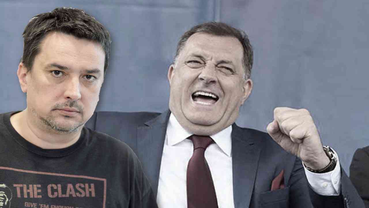 Politbiro| Životinjska farma Milorada Dodika: Ućerajte mu dobro, a išćerajte zlo!