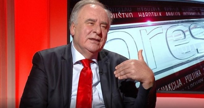 BOGIĆ BOGIĆEVIĆ O DANU DRŽAVNOSTI BiH: “Dodik nanosi štetu samom sebi, radio sam sa Miloševićem, ovi mu nisu ni blizu”