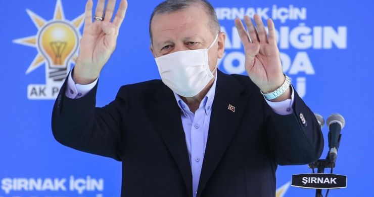 ERDOGAN NAJAVIO: Vakcina koju proizvede Turska bit će dostupna cijelom čovječanstvu