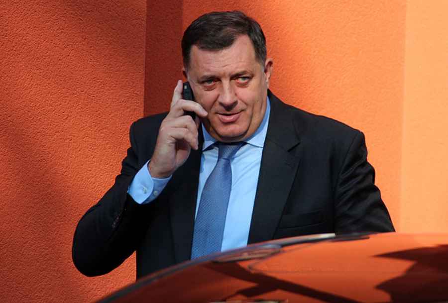 NA RAPORT, KAD SE OPORAVIŠ: Rusija zatražila od Milorada Dodika da se…