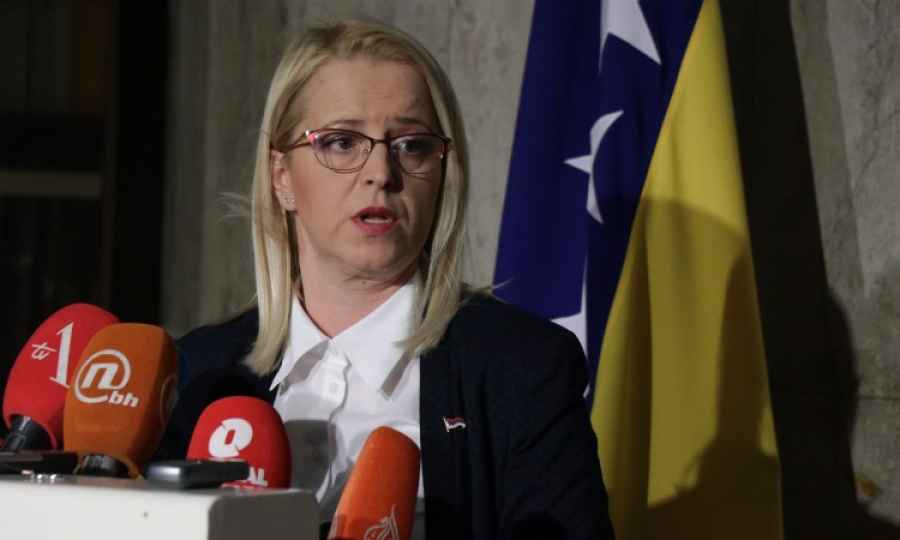 DODIKOVA ZASTUPNICA SNJEŽANA NOVAKOVIĆ-BURSAĆ U PANICI: „Zahtjev Ustavnom sudu je atak na nadležnosti Republike Srpske“
