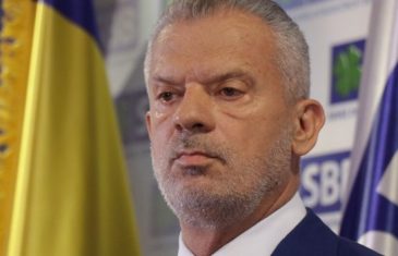 Radončić: Ručao sam s Konakovićem prije dva dana, očekujem okupljanje opozicije i promjenu vlasti…