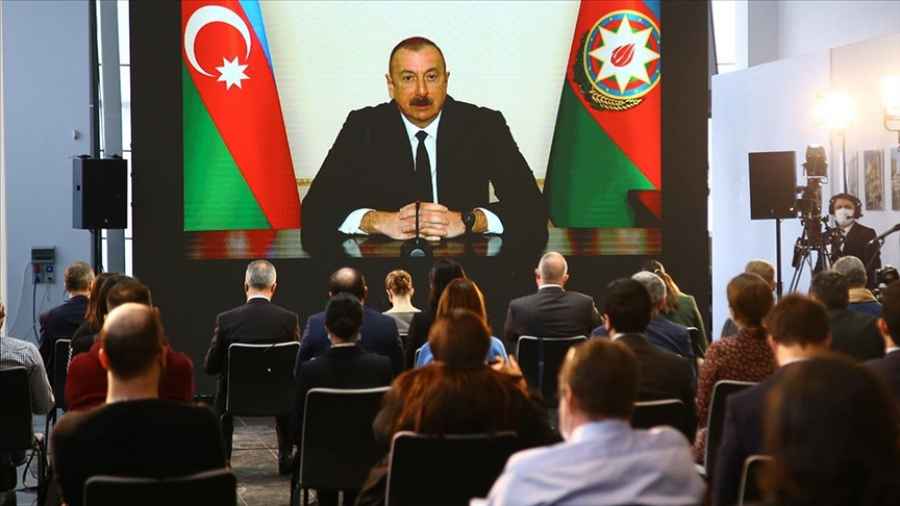 ON JE OZBILJNO POMISLIO DA JE MOĆAN: Aliyev upozorio Armeniju