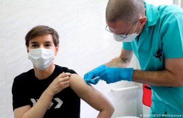Srbija među najboljima su na svijetu u vakcinaciji, a korona opet bukti. Šta se događa?