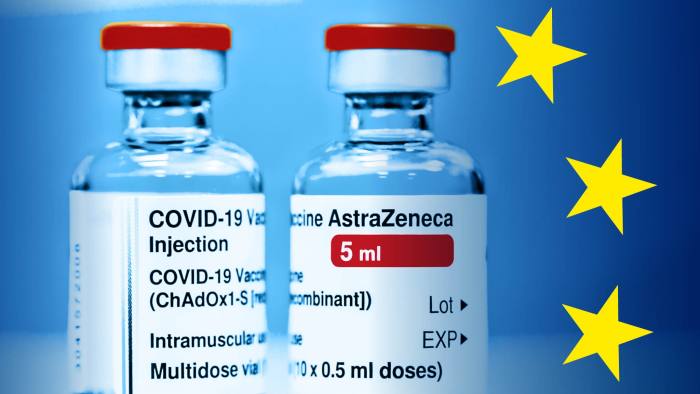 Nijemci vape za vakcinom protiv koronavirusa, a odbijaju primiti AstraZenecu…