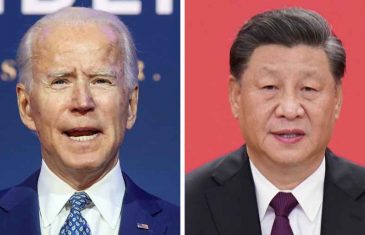 NAPETOST RASTE: Biden zabrinut zbog postupaka Kine, Xi upozorio da bi sukobljavanje bilo…