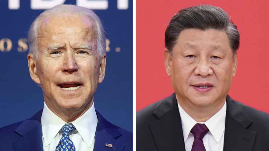 NAPETOST RASTE: Biden zabrinut zbog postupaka Kine, Xi upozorio da bi sukobljavanje bilo…