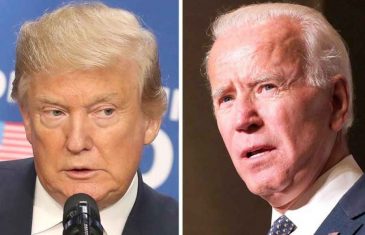 ODLUKA JE PALA: Joe Biden će prekršiti praksu i Donaldu Trumpu uskratiti obavještajne…