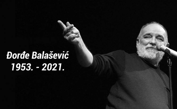 I Sarajevo se oprostilo od Balaševića: Građani palili svijeće uz pjesmu “Samo da rata ne bude”
