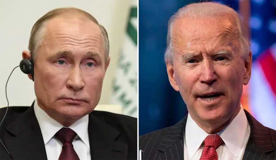 PUTINU SE NE PIŠE DOBRO: Biden pripremio pakleni paket sankcija protiv Rusije!