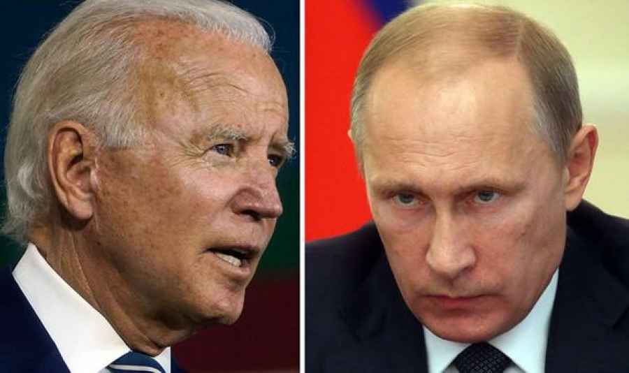 Joe Biden objavio sankcije za Rusiju: ‘Putin je agresor, on je izabrao taj rat i sada će snositi posljedice‘