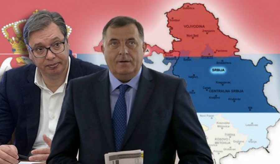 ANALIZA HARISA IMAMOVIĆA: Preko Radoičića na sjeveru Kosova i Dodika u BiH Vučić podsjeća Zapad da samo on moźe i pokrenuti i spriječiti rat u regionu!